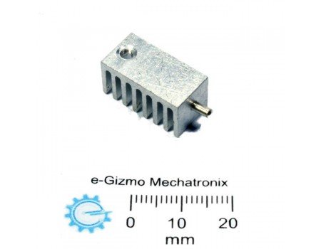 EHS-81 TO220 Heatsink