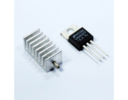 EHS-81 TO220 Heatsink