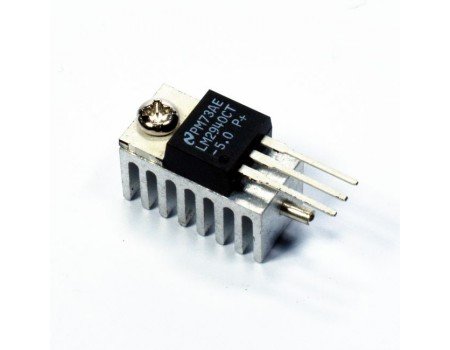 EHS-81 TO220 Heatsink