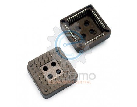 PLCC Socket 44-Pins PLCC Socket 44-Pins