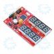 4x2 UART 7 Segment LED Display Module with Timer & Counter