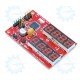 4x2 UART 7 Segment LED Display Module with Timer & Counter 4x2 UART 7 Segment LED Display Module with Timer & Counter