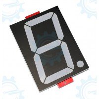 LED 7 Segment x 5inch Display Module