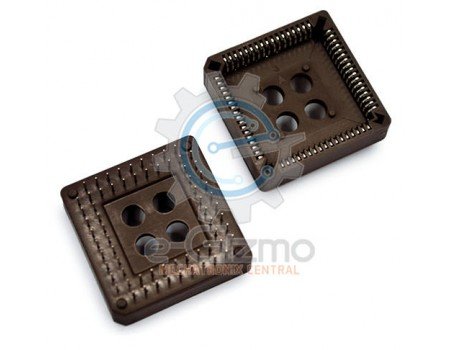 PLCC Socket 68-Pins PLCC Socket 68-Pins