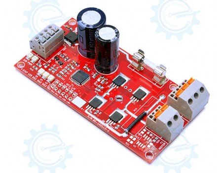 6A H-Bridge Motor Driver V2