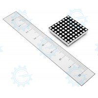 Dot Matrix Display (8x8 5mm)