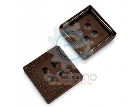 PLCC Socket 84-Pins