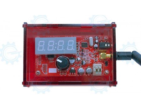 FM Transmitter Case