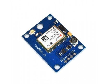 NAVIGATION: GPS Module GY-NE06MV2