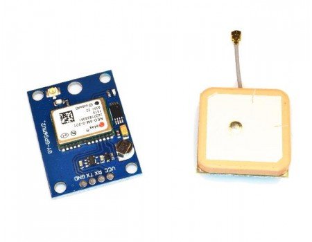 NAVIGATION: GPS Module GY-NE06MV2