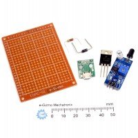 Alcohol Auto Dispenser DIY Starter Kit Alcohol Auto Dispenser DIY Starter Kit