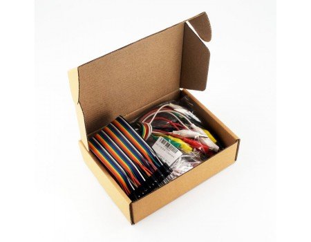 Basic Electronics Discovery Kit (Updated)