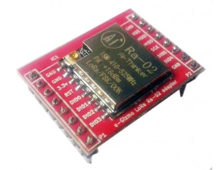 LORA Module RA-02 V.1 LORA Module RA-02 V.1
