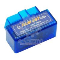 OBD II Dongle ELM327 Mini ( Bluetooth version for PC and Android )