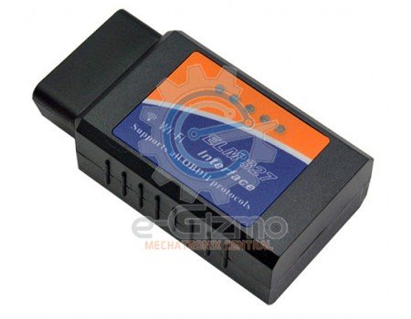 OBD II Dongle ELM327 ( Wifi version for IOS ) OBD II Dongle ELM327 ( Wifi version for IOS )