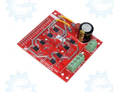 Power Stepper MOSFET Driver