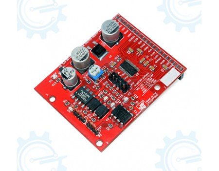 Power Stepper MOSFET Driver