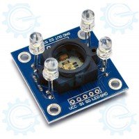 LIGHT SENSING: TCS3200 Programmable Color Sensor