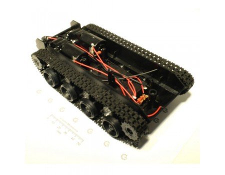Tank Chassis 3V