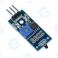 TEMPERATURE: Thermistor Thermal Temperature sensor module