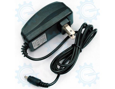 YGY-0501000 AC-DC Adapter 5V 1A with 3.5mm Jack