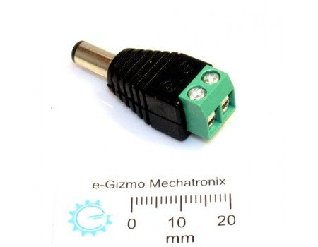 DC Plug Terminal DC Plug Terminal