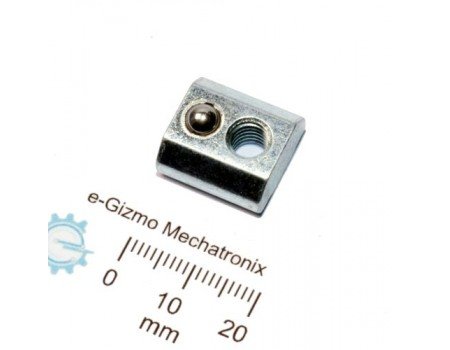T Bolt and Nut T Bolt and Nut