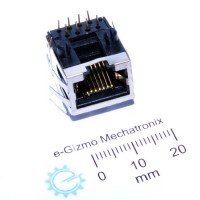 RJ45 Female RJ45 Female