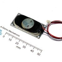 Speaker 4-ohm 2W Speaker 4-ohm 2W