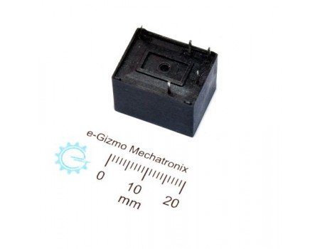 Zettler AZ8-1CH-9D 9V 6A Miniature SPDT Relay Zettler AZ8-1CH-9D 9V 6A Miniature SPDT Relay