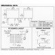 Zettler AZ8-1CH-9D 9V 6A Miniature SPDT Relay Zettler AZ8-1CH-9D 9V 6A Miniature SPDT Relay