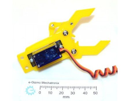 Servo Mini Gripper