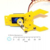 Servo Mini Gripper