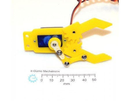 Servo Mini Gripper