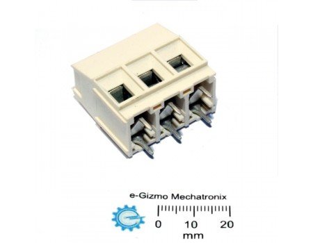 ESK116 3W Terminal Block