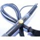 60W Adjustable Temperature Control Soldering Iron Gray 60W Adjustable Temperature Control Soldering Iron Gray
