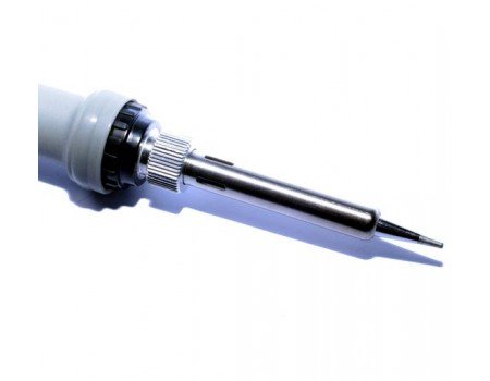 60W Adjustable Temperature Control Soldering Iron Gray 60W Adjustable Temperature Control Soldering Iron Gray