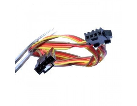 Wafer-4-440-2.54 W2MP JST Cable Wafer-4-440-2.54 W2MP JST Cable