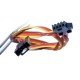 Wafer-4-440-2.54 W2MP JST Cable Wafer-4-440-2.54 W2MP JST Cable