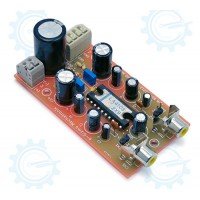 5W+5W RMS Stereo Audio Amplifier Module