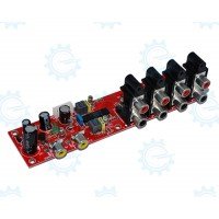 Digital Preamp & Tone Control Kit