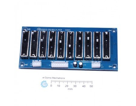 Graphic Equalizer 10Band