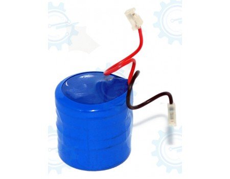 3.6V 280mAh Ni-Cd Rechargeable Battery