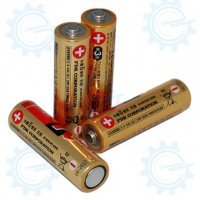 Size AA 1.5V Alkaline Battery ( 4pcs per pack )