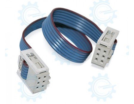 Ribbon Connector 2X3