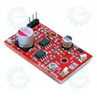 ROBOT SENSING: Compact IR Proximity-Collision Sensor