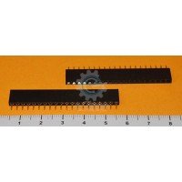 Female Header 20-Pins 2.54mm Pitch