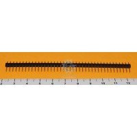 Male Header 40-Pins 2.54mm Pitch