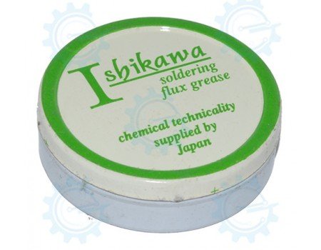 Ishikawa Soldering Flux 25g Ishikawa Soldering Flux 25g