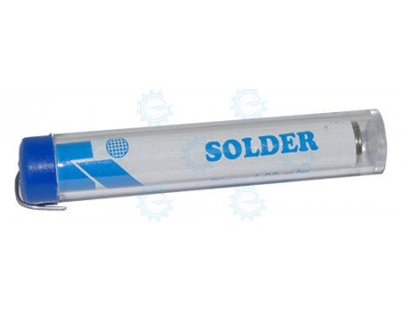 Ishikawa Soldering Tube 60/40 Rosin Core 1? 17g Ishikawa Soldering Tube 60/40 Rosin Core 1? 17g
